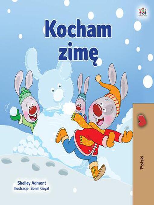 Title details for Kocham zimę by Shelley Admont - Available
